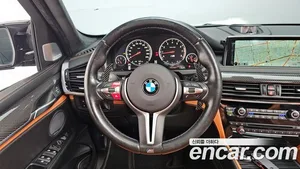 BMW X5M, 2015 — миниатюра 13