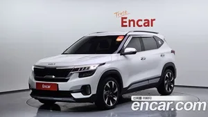 Kia Seltos, 2022 — миниатюра 1
