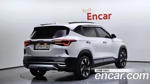 Kia Seltos, 2022 — миниатюра 2