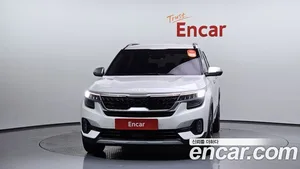 Kia Seltos, 2022 — миниатюра 3
