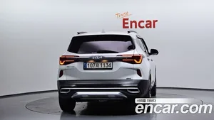 Kia Seltos, 2022 — миниатюра 4