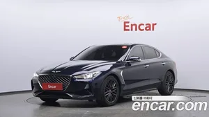 Genesis G70, 2017 — миниатюра 1