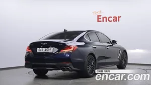 Genesis G70, 2017 — миниатюра 2