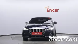 Genesis G70, 2017 — миниатюра 3