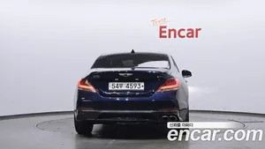 Genesis G70, 2017 — миниатюра 4
