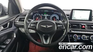 Genesis G70, 2017 — миниатюра 13