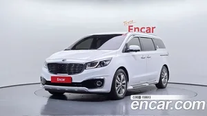 Kia Carnival, 2015 — миниатюра 1