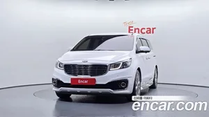 Kia Carnival, 2015 — миниатюра 3