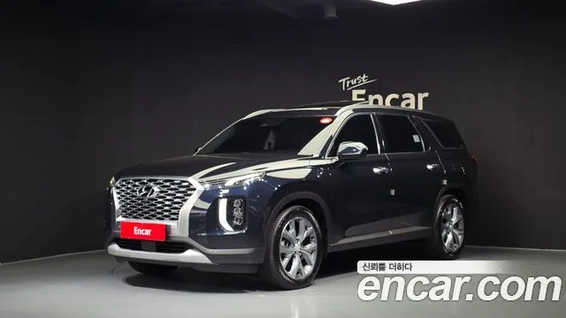 Hyundai Palisade, 2019 — фото автомобиля из Кореи