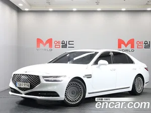 Genesis G90, 2019 — миниатюра 1