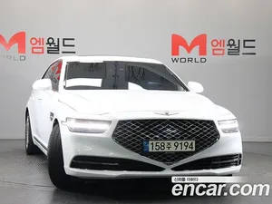 Genesis G90, 2019 — миниатюра 2