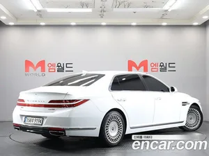 Genesis G90, 2019 — миниатюра 3