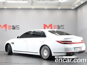 Genesis G90, 2019 — миниатюра 4