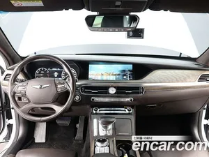 Genesis G90, 2019 — миниатюра 11