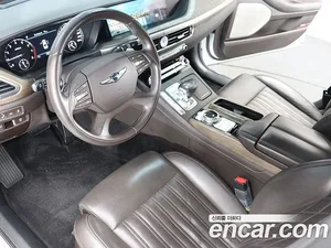Genesis G90, 2019 — миниатюра 15