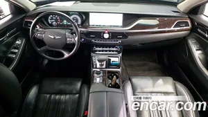 Genesis EQ900, 2016 — миниатюра 10