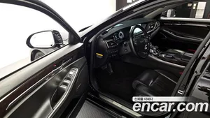 Genesis EQ900, 2016 — миниатюра 13