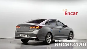 Hyundai Sonata, 2017 — миниатюра 2