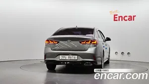 Hyundai Sonata, 2017 — миниатюра 4