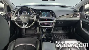Hyundai Sonata, 2017 — миниатюра 7