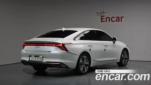 Kia K8, 2022 — миниатюра 2