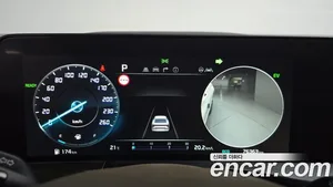 Kia K8, 2022 — миниатюра 11