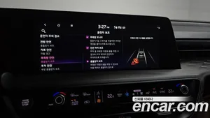 Kia K8, 2022 — миниатюра 24