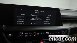 Kia K8, 2022 — миниатюра 25