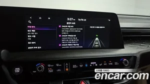 Kia K8, 2022 — миниатюра 34