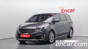 Kia Carnival, 2017 — миниатюра 1