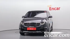 Kia Carnival, 2017 — миниатюра 3