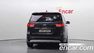 Kia Carnival, 2017 — миниатюра 4