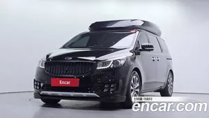Kia Carnival, 2015 — миниатюра 1