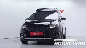 Kia Carnival, 2015 — миниатюра 3
