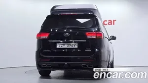 Kia Carnival, 2015 — миниатюра 4