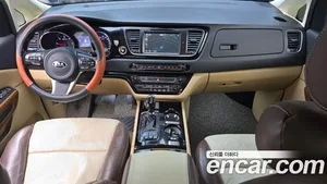 Kia Carnival, 2015 — миниатюра 7