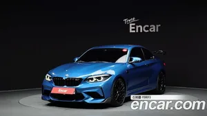 BMW M2, 2020 — миниатюра 1