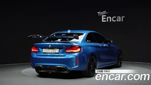 BMW M2, 2020 — миниатюра 2