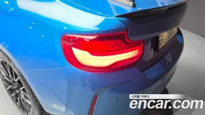 BMW M2, 2020 — миниатюра 8