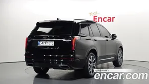 Cadillac XT6, 2023 — миниатюра 2