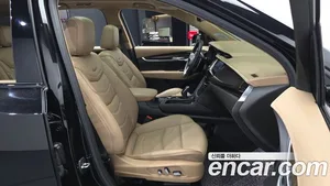 Cadillac XT6, 2023 — миниатюра 11