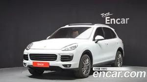 Porsche Cayenne, 2016 — миниатюра 1