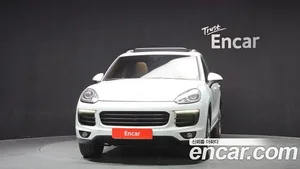 Porsche Cayenne, 2016 — миниатюра 3