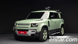 Land Rover Defender, 2023 — миниатюра 1