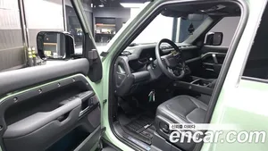 Land Rover Defender, 2023 — миниатюра 13