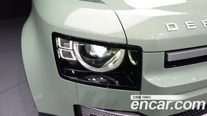 Land Rover Defender, 2023 — миниатюра 8