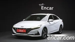 Hyundai Avante, 2021 — миниатюра 1
