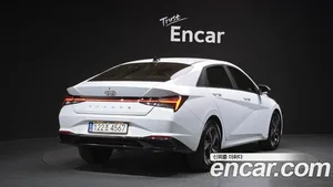 Hyundai Avante, 2021 — миниатюра 2