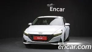 Hyundai Avante, 2021 — миниатюра 3