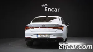 Hyundai Avante, 2021 — миниатюра 4